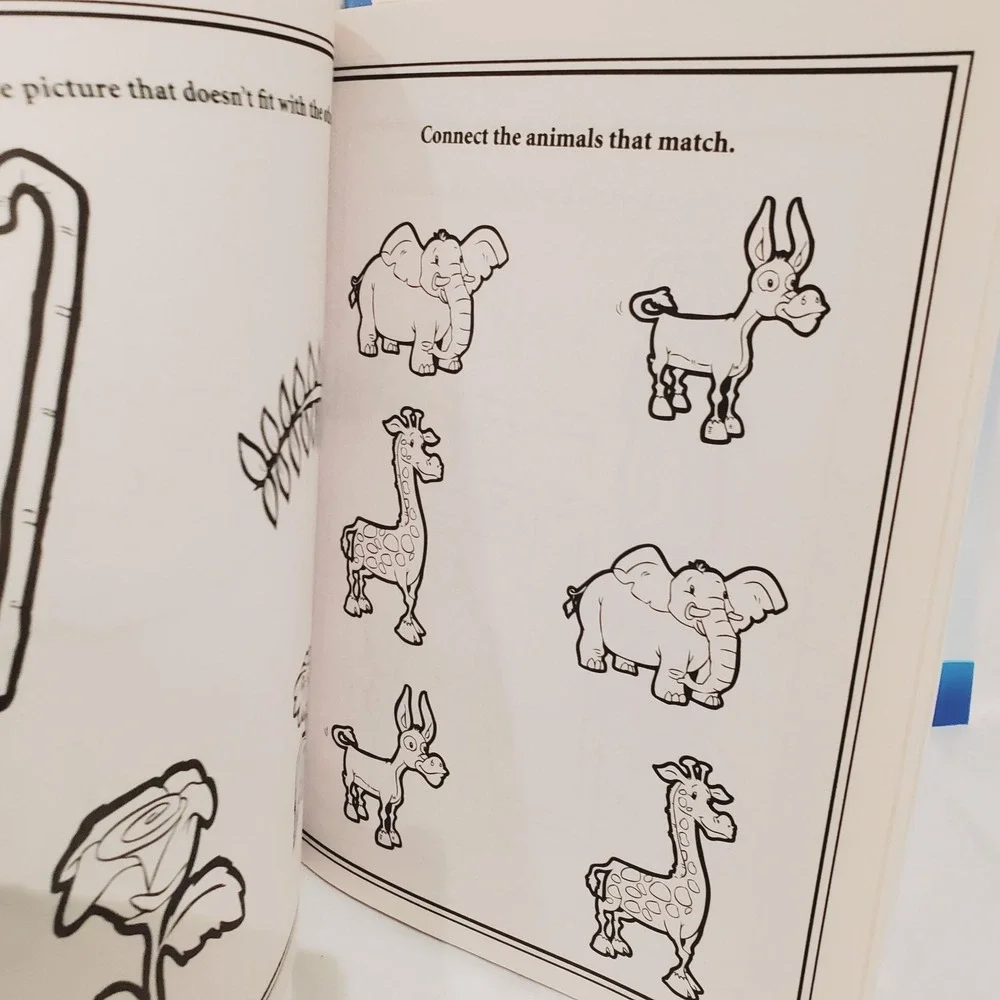 Set of 3 Bible Jumbo Coloring and Activity Books Bendon‎ Unused